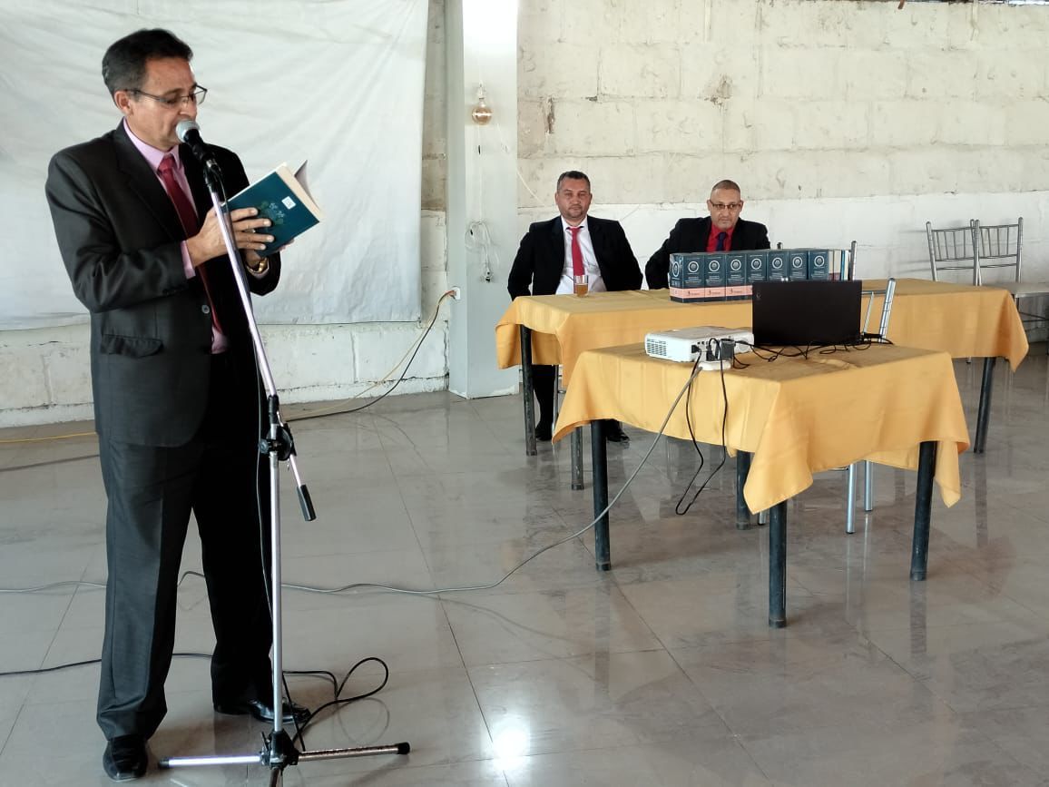 Presentación de libros