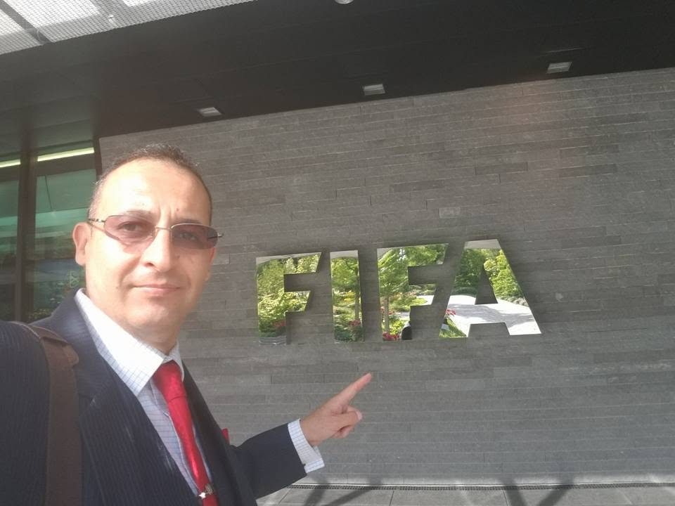 FIFA headquarters, Zurich